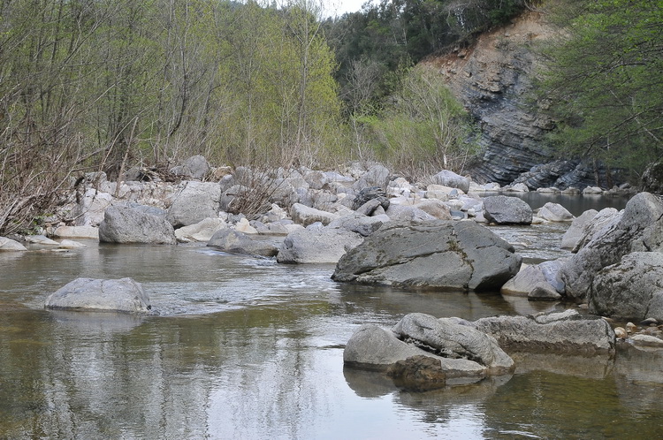 Valle del Farma e Stagno della Troscia: luoghi meravigliosi!